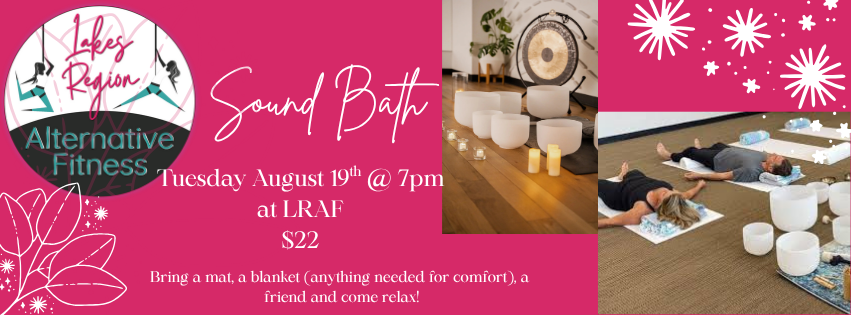 Sound Bath