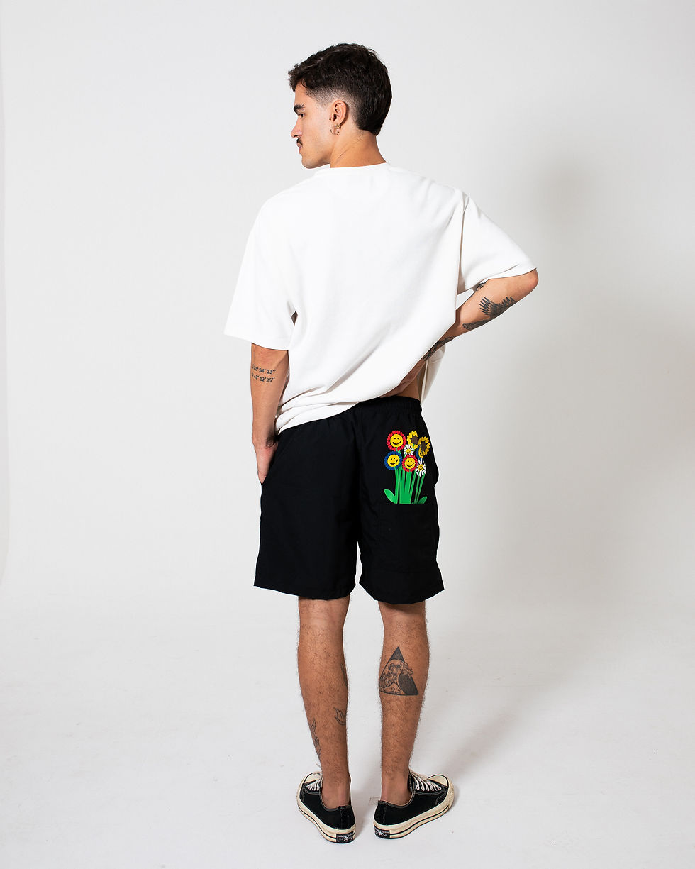 Miniatura: GARDENER SHORT