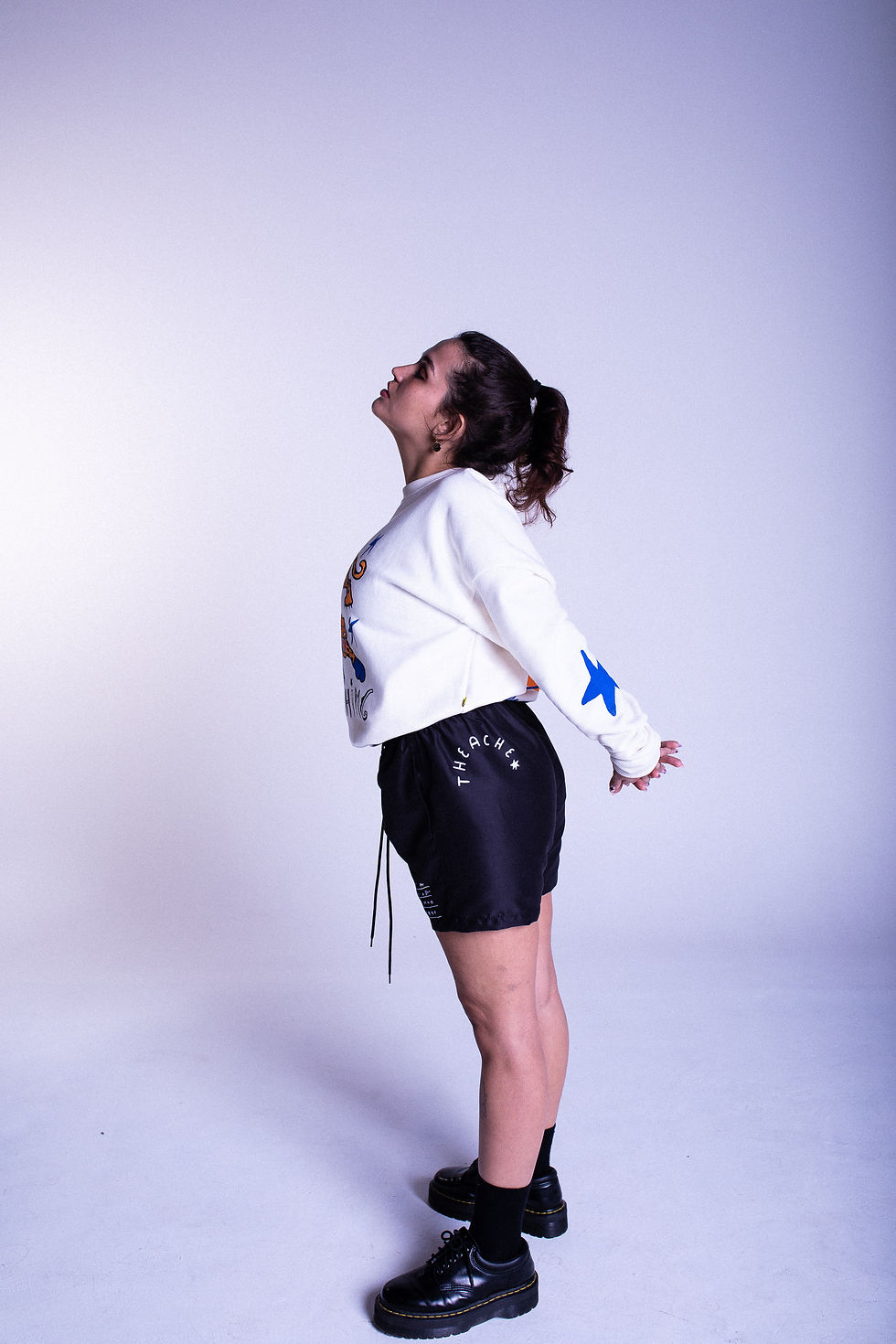 Miniatura: RUMBLE SHORT