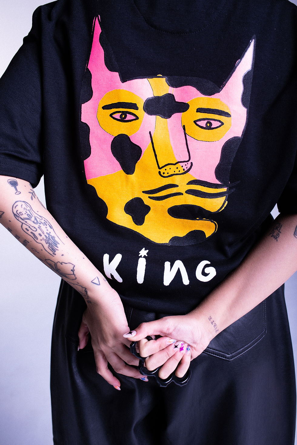 Miniatura: KING T-SHIRT