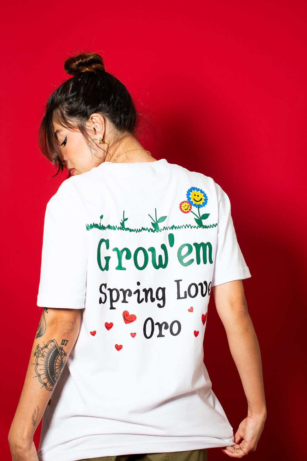 Miniatura: SEED T-SHIRT