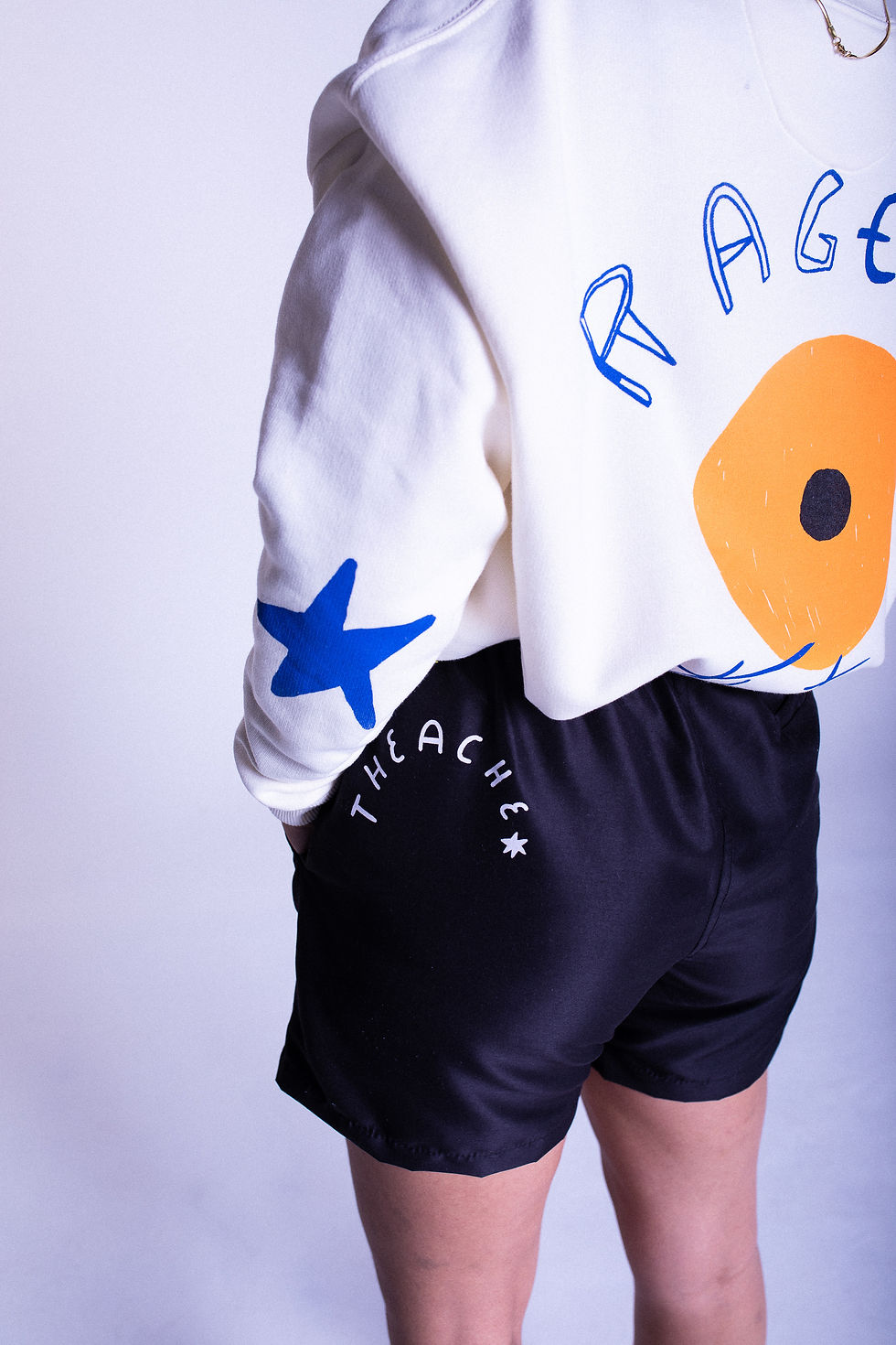 Miniatura: RUMBLE SHORT