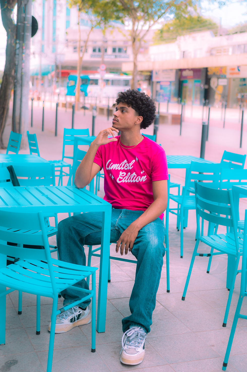 Miniatura: LIMITED EDITION T-SHIRT