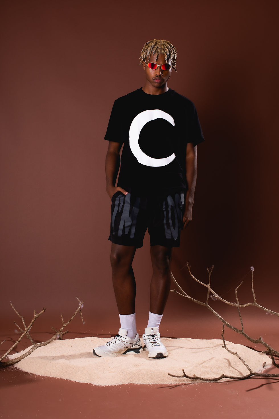 Miniatura: NIGHT SOUNDS T-SHIRT