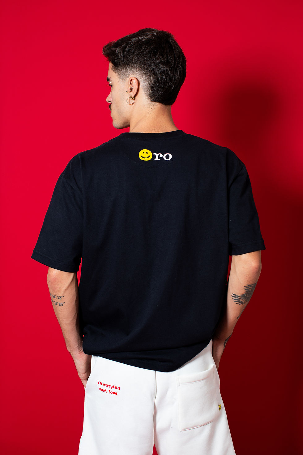 Miniatura: W/ LOVE T-SHIRT