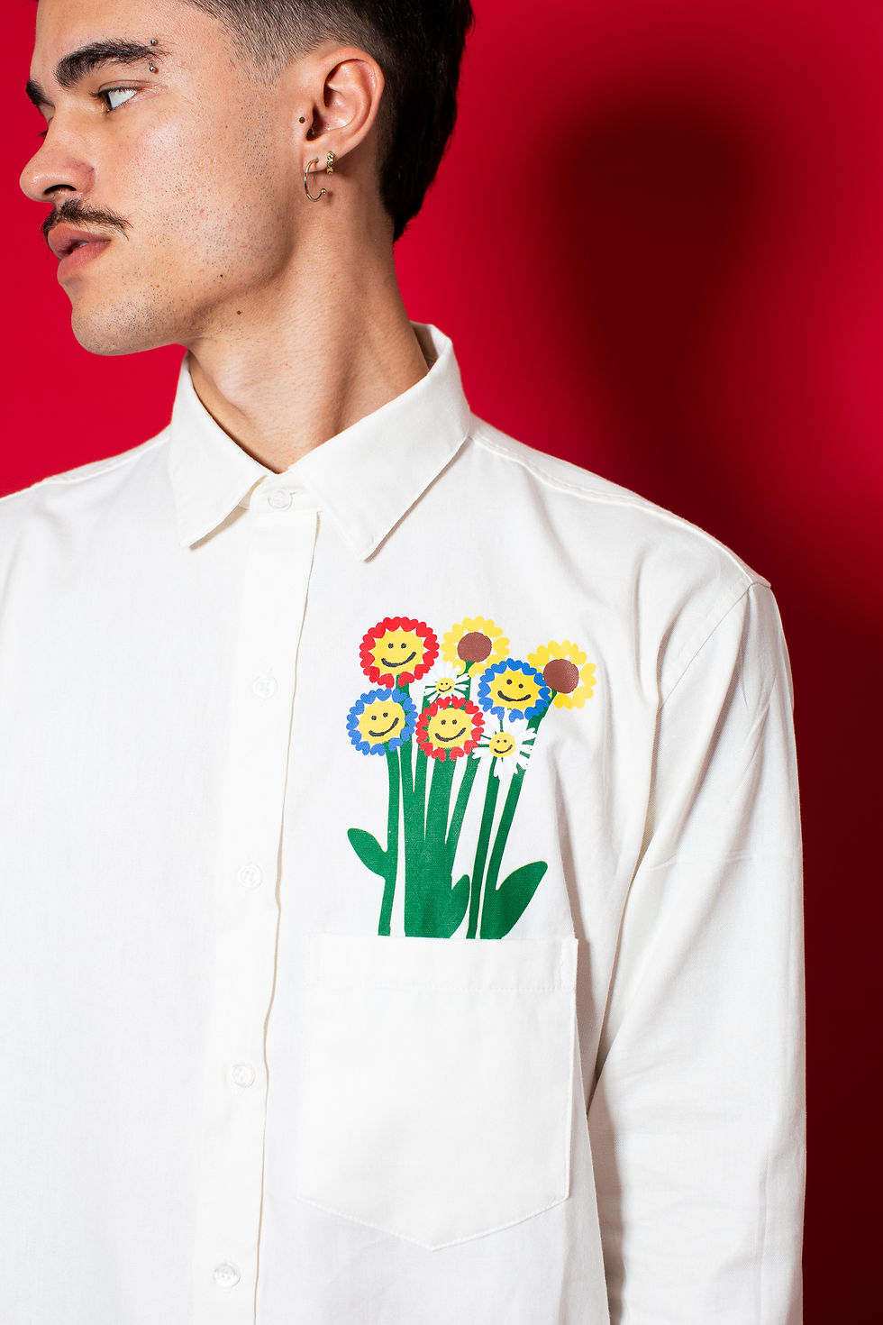 Miniatura: BUQUÊ SHIRT