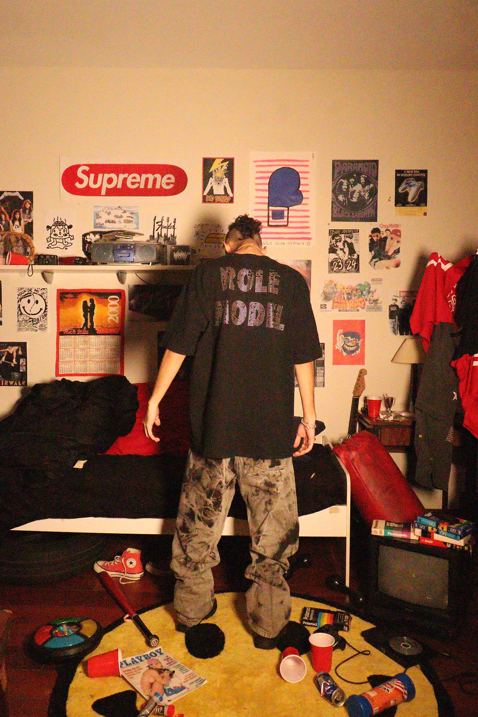 Miniatura: ROLE MODEL T-SHIRT
