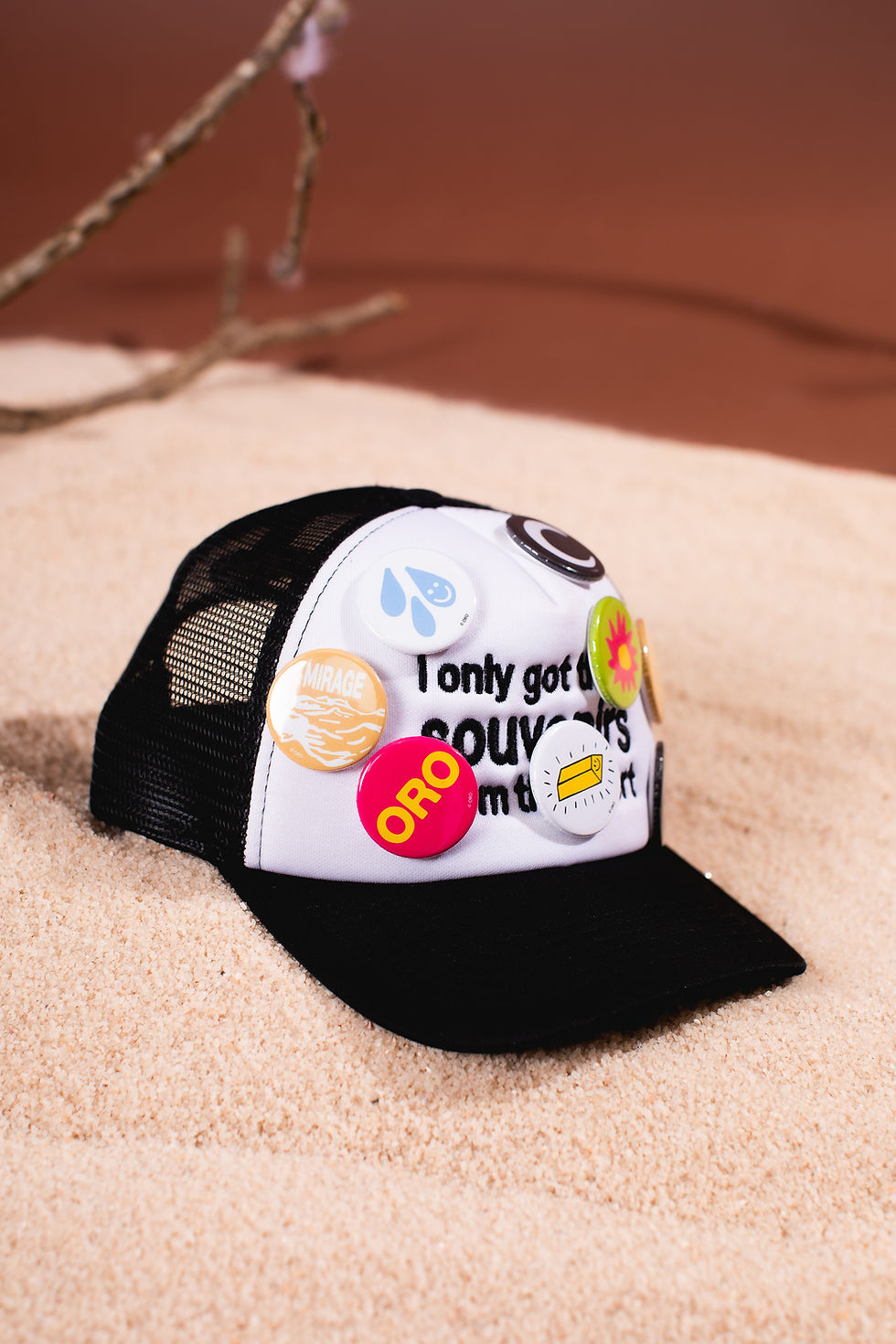 Miniatura: SOUVENIR TRUCKER