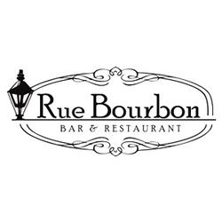 Rue Bourbon Logo Design