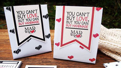 MAD WIT LOV Brand Identity