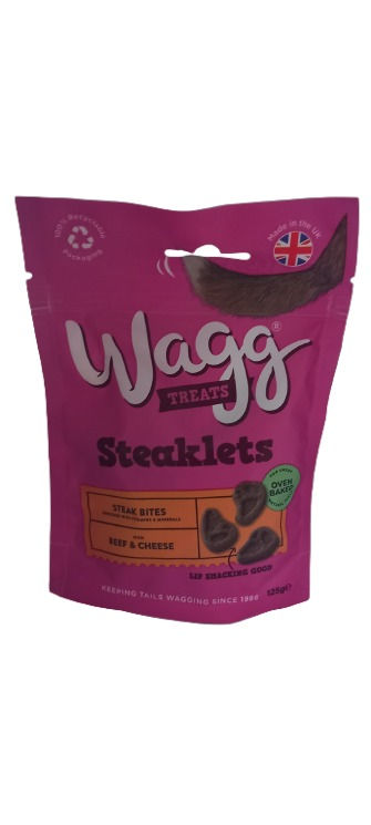 Thumbnail: Wagg Dog Treats