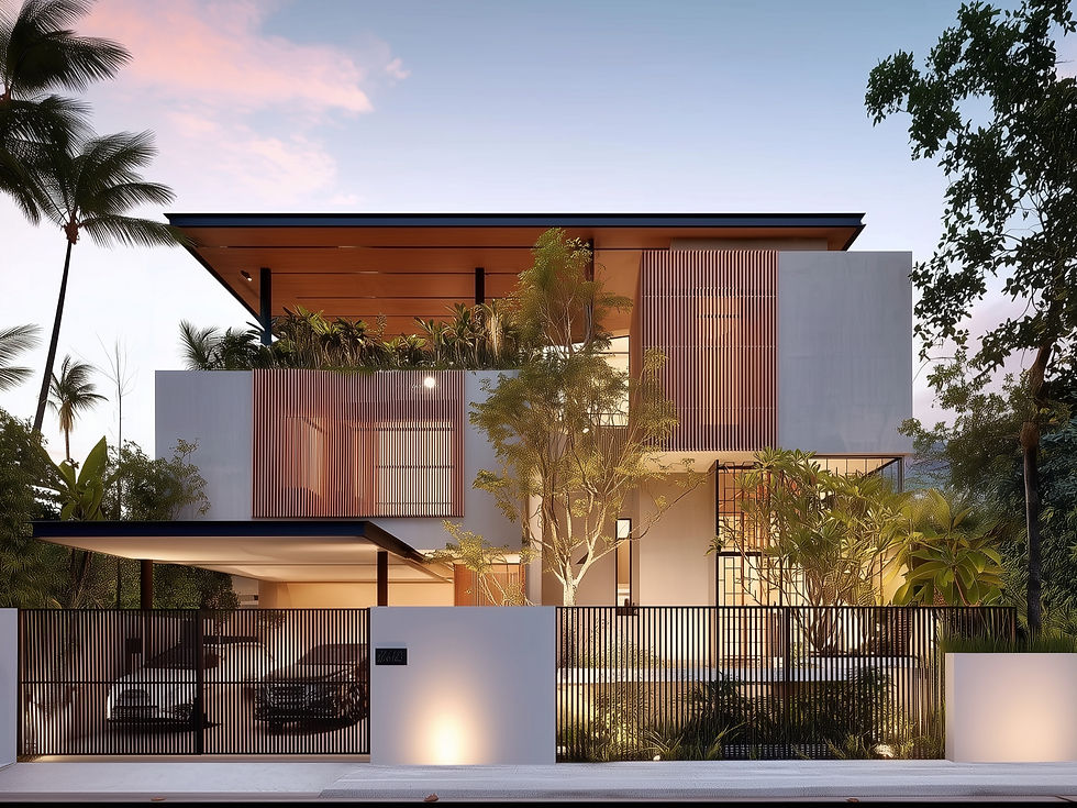 Buklod House