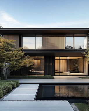 ATD Builders Japandi House
