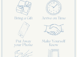 Dining Etiquette for Guests: How to Be a Gracious Guest at Any Gathering