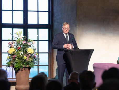 En hyllning till filantropin
