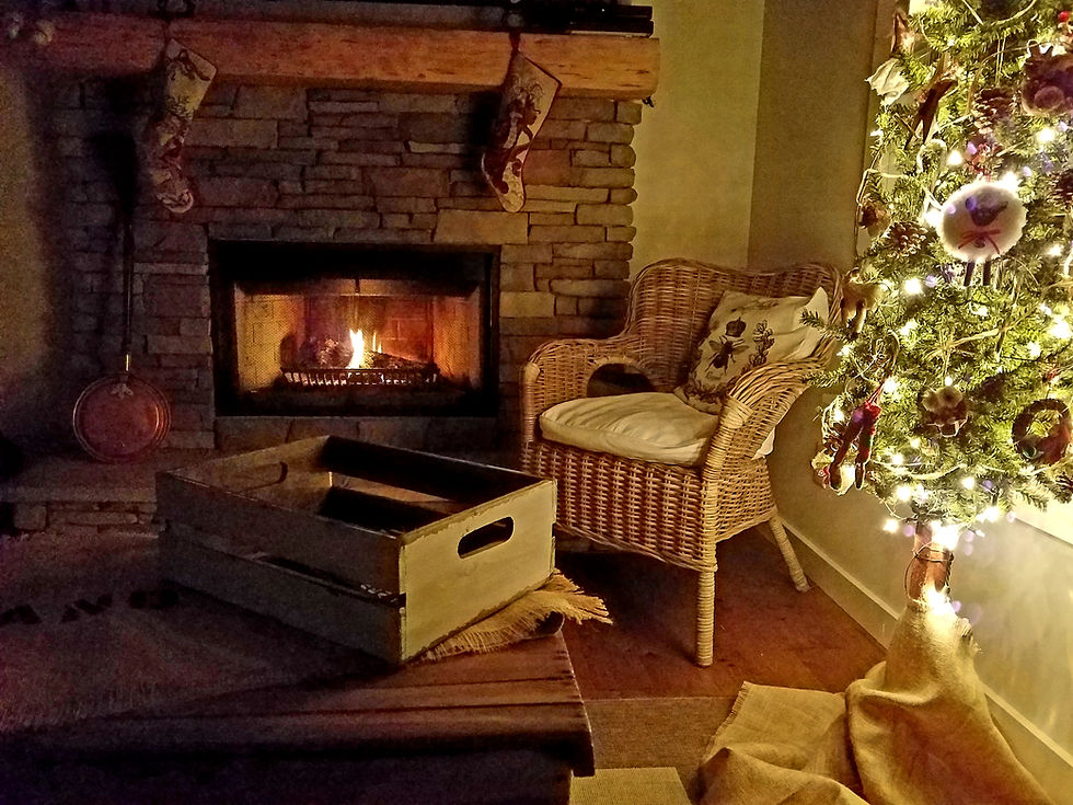 Holidays at Mountainwood Cottage