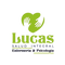 Logo Lucas Salud Integral enfermería a domicilio Medellín
