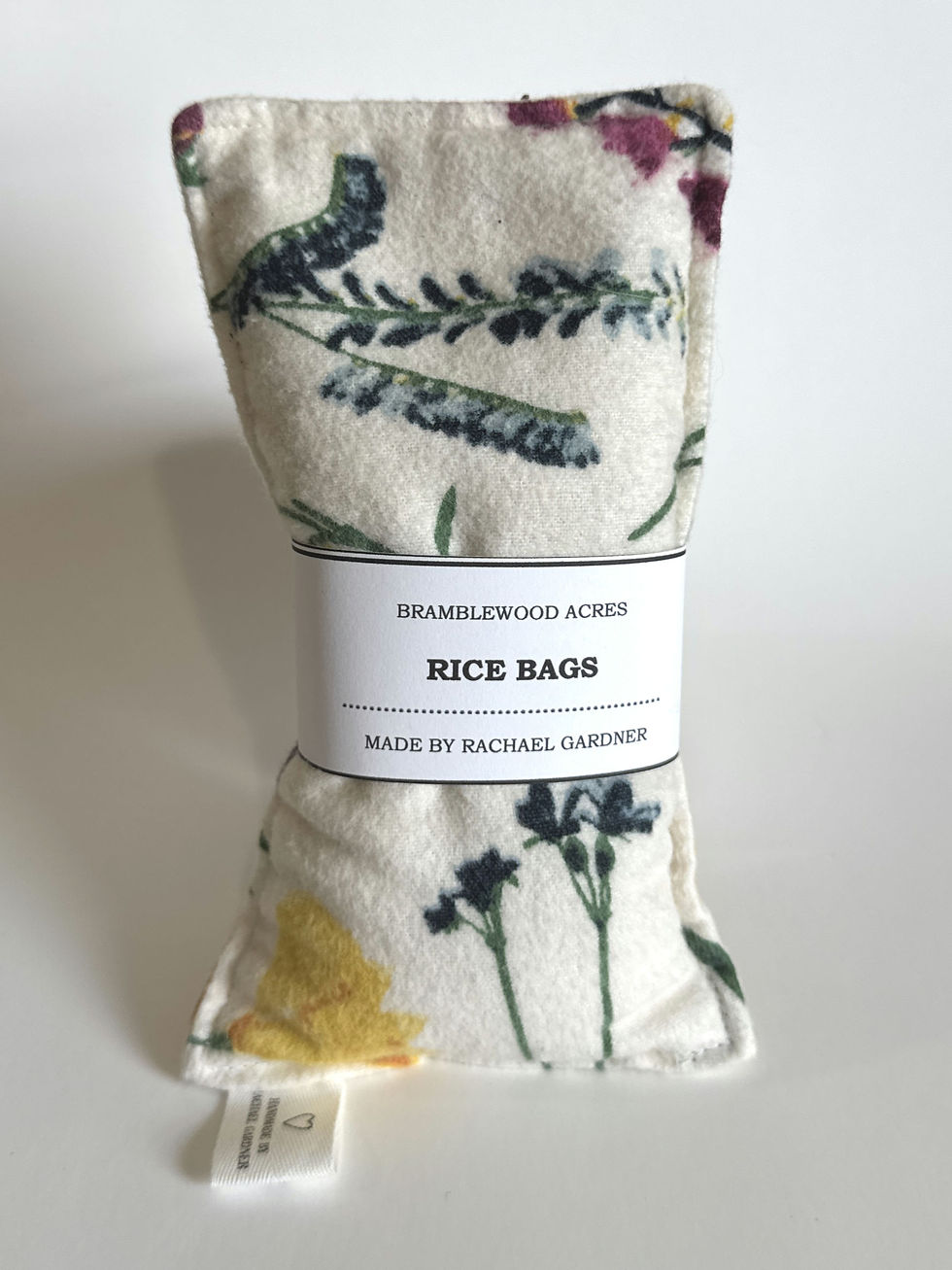 Thumbnail: Flannel Rice Bags