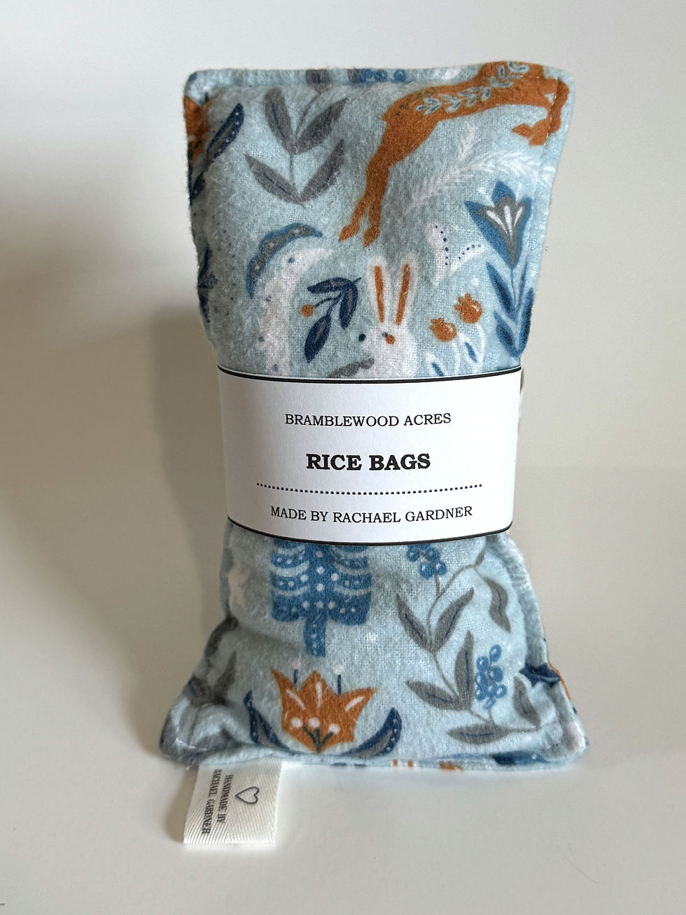 Thumbnail: Flannel Rice Bags