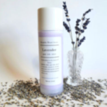 Lavender Goat Milk Lotion