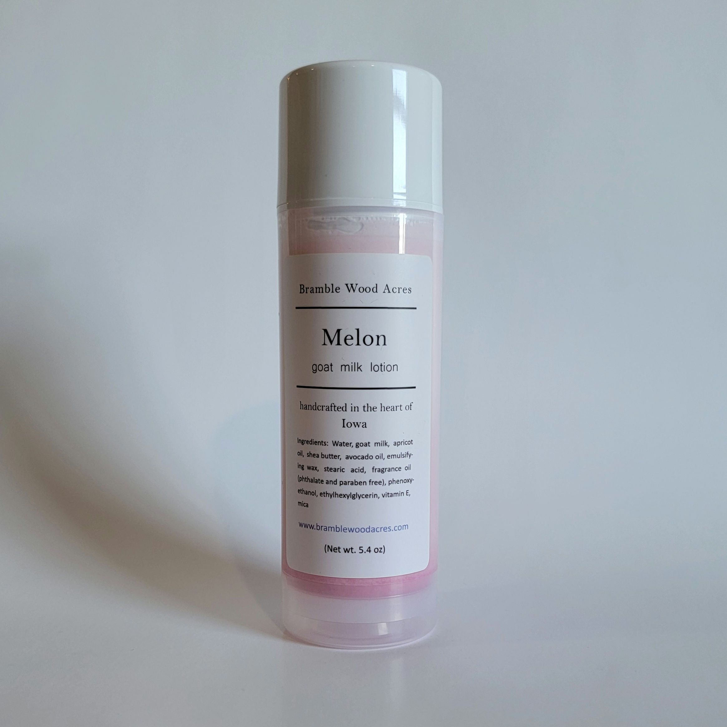 Melon Goat Milk Lotion