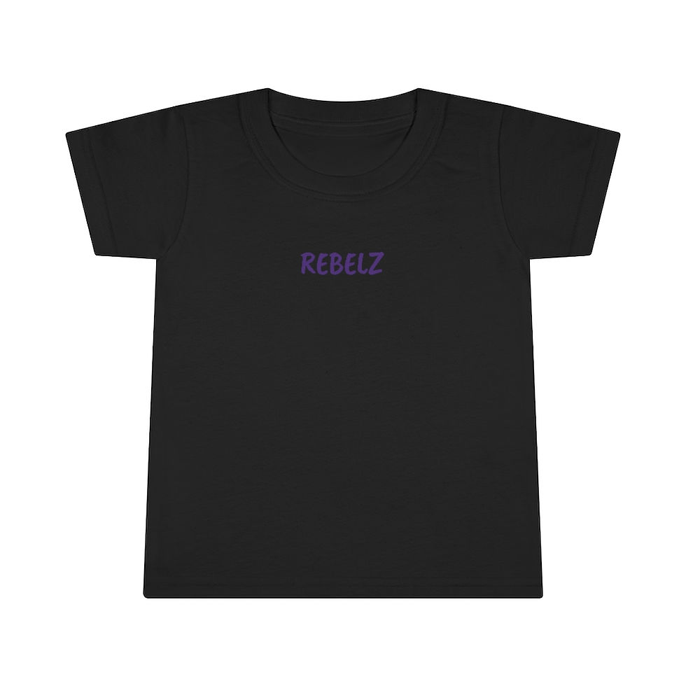 Thumbnail: Rebelz Toddler T-shirt