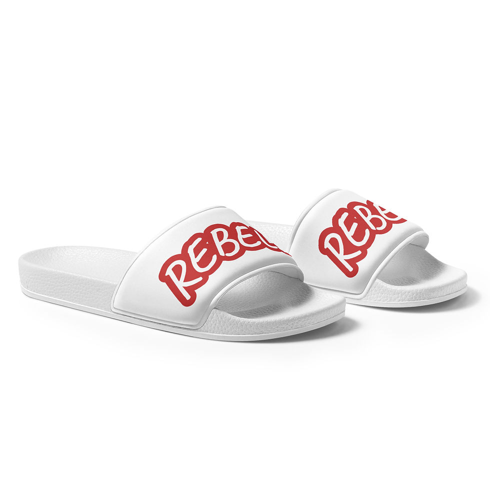 Thumbnail: (pre-order)Rebelz Men’s slides