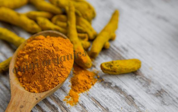 Raw Turmeric Powder
