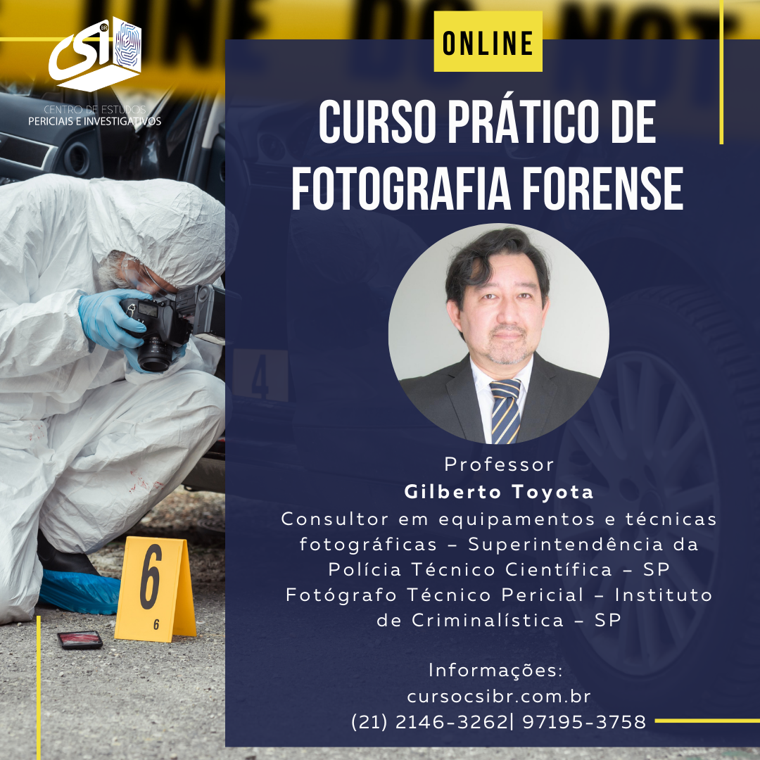 Curso Prático Em Fotografia Forense Online Curso Csi Br Curso Prático Em Fotografia Forense Online Curso Csi Br