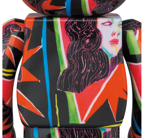 BE@RBRICK SAIKO OTAKE 「GODDESS」100％ & 400％ | 株式会社HEL