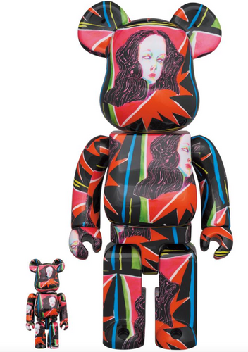 BE@RBRICK SAIKO OTAKE 「GODDESS」 BE@RBRICK SAIKO OTAKE 「GODDESS」100％ & 400％ | 株式会社HEL