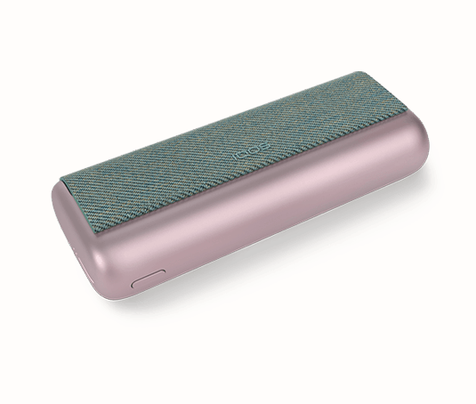 サムネイル： IQOS イルマ プライム ファブリックラップカバー