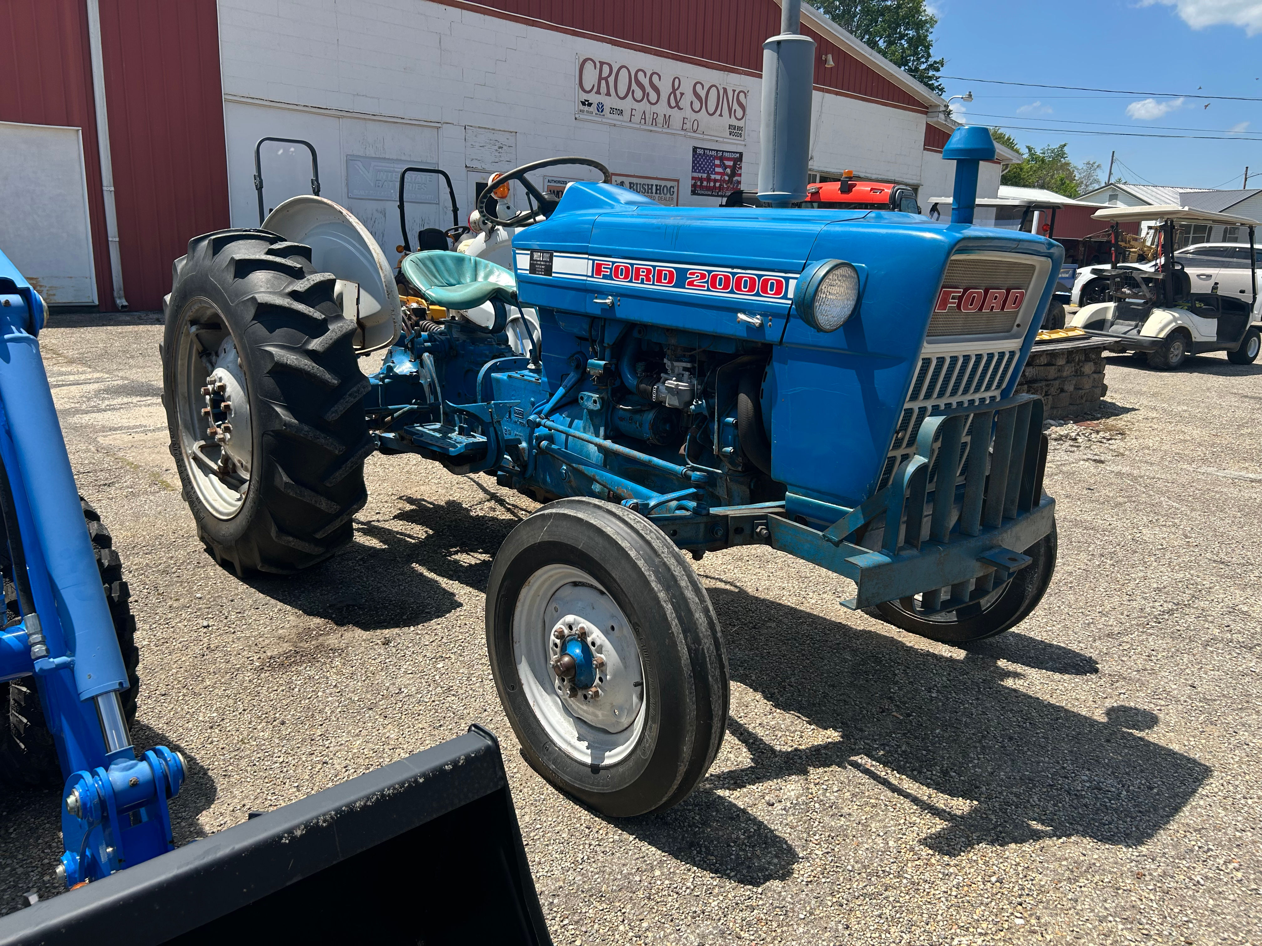 Ford 2000