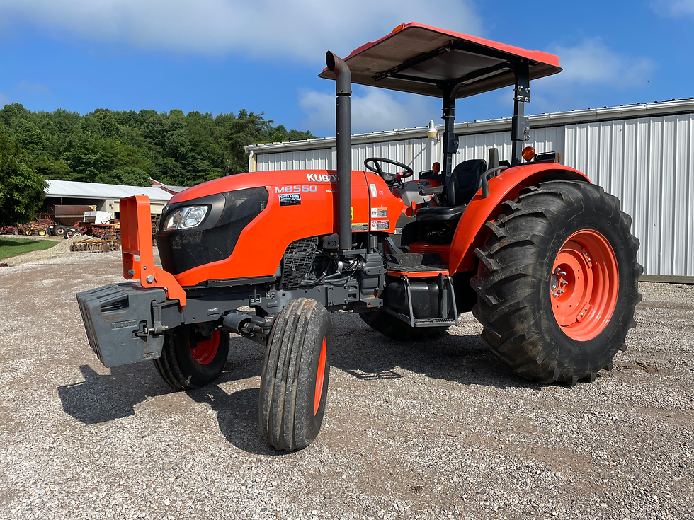 Kubota M8560