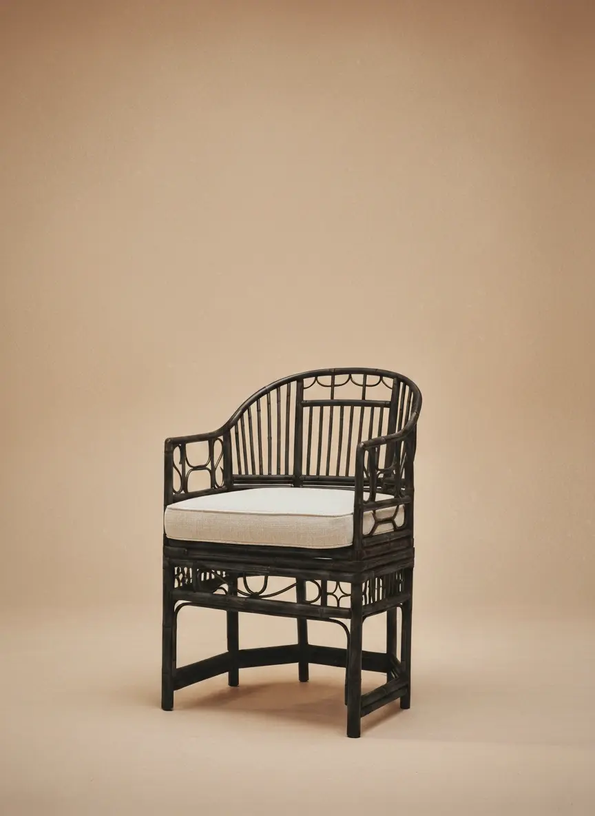 CORE RATTAN CHAIR - Bespoke furniture - Main view