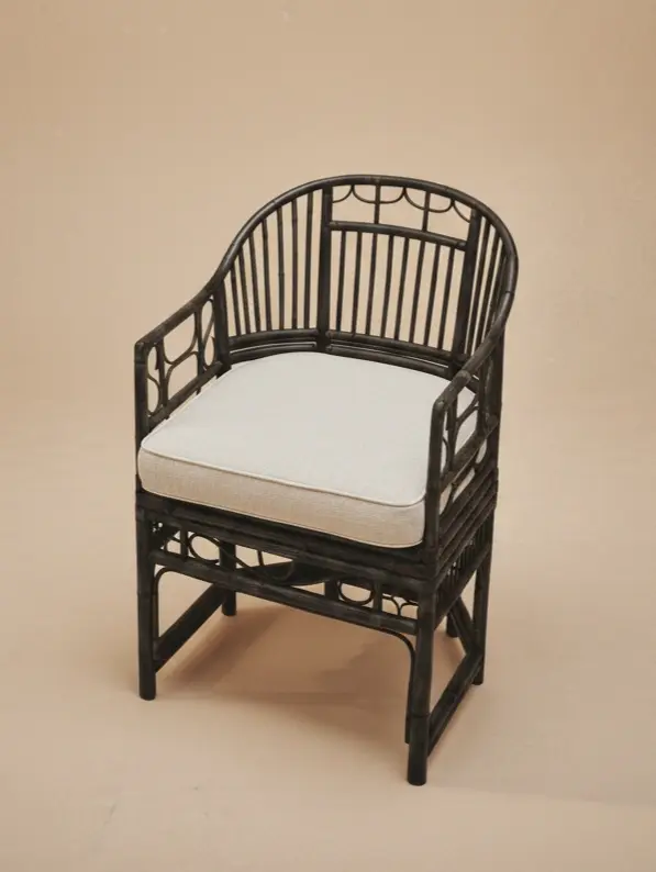 CORE RATTAN CHAIR - Bespoke furniture - High angle view