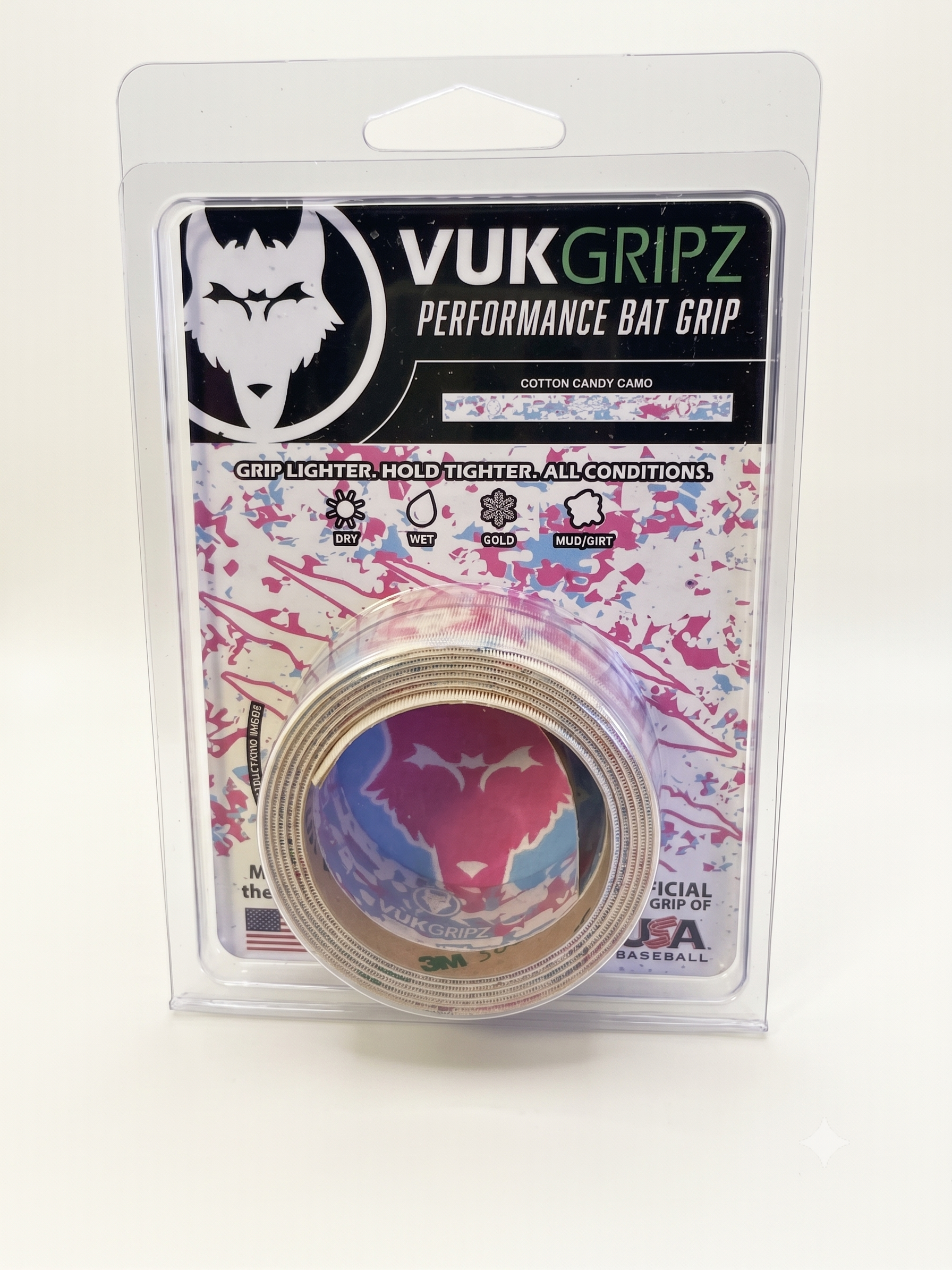 VukGripz - Cotton Candy