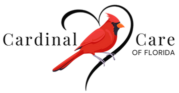 Cardinal Care of Florida- trusted senior services app- wellness, events, and concierge services Flagler & Volusia County