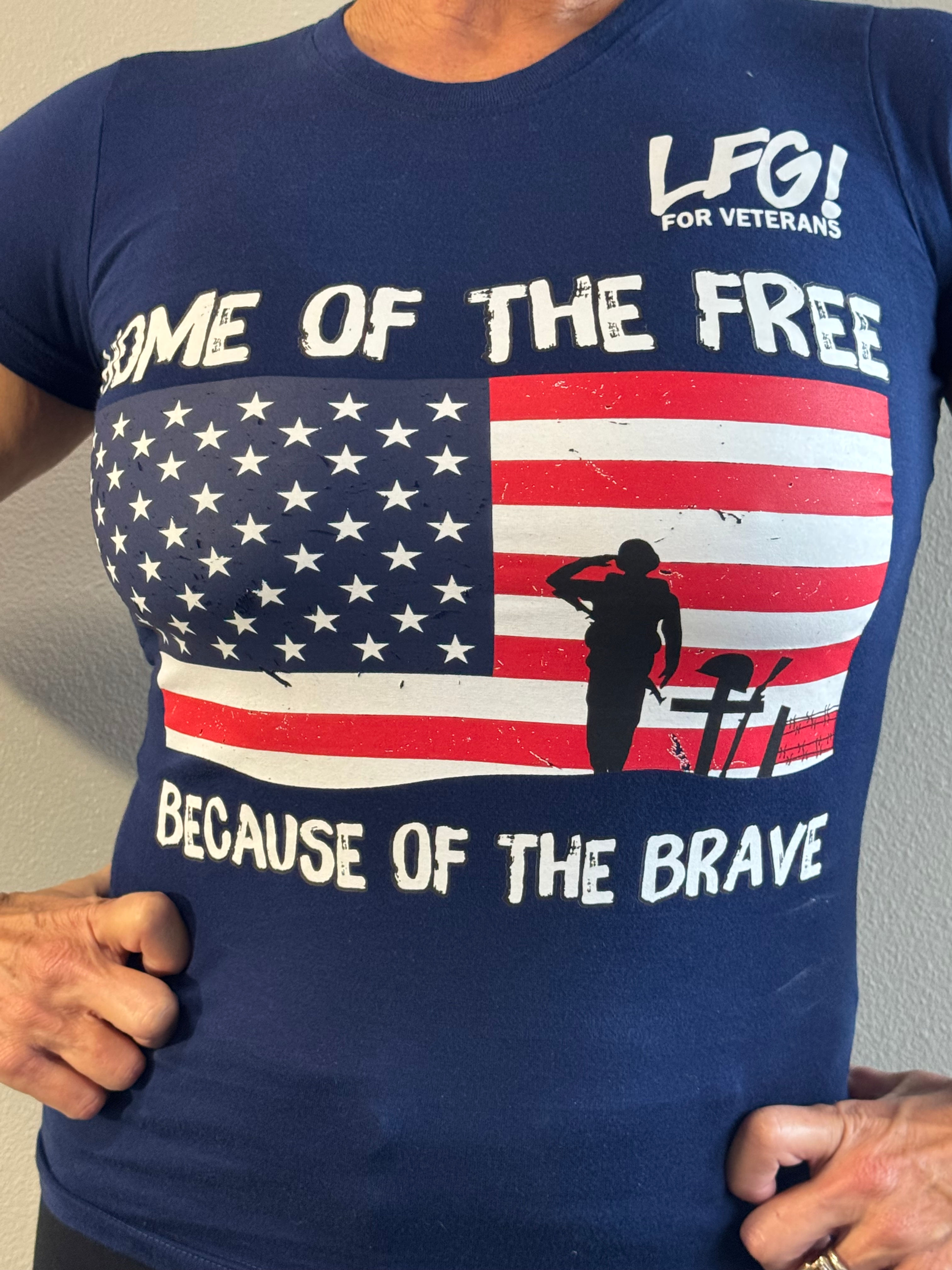 Women's Home of the Free