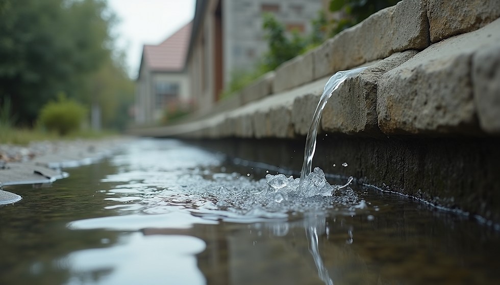 Understanding Drainage Problems: Signs Solutions and When to Seek Help