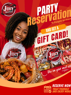 🔥Round up the crew & get JUICIER. 🔥