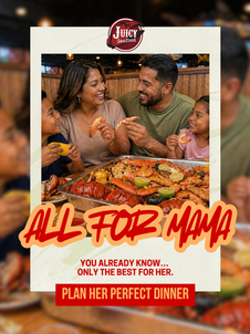 All for Mama ❤️🦀