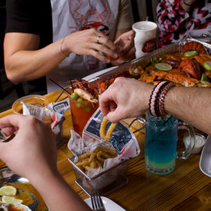 Behind the Boil: The Origins of the Seafood Boil Tradition