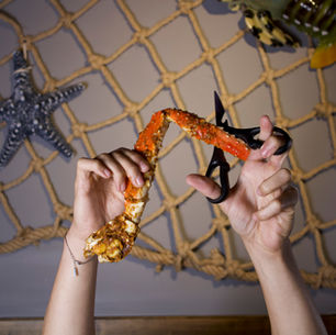 How to Crack Crab Legs Like a Pro (Without Making a Mess)