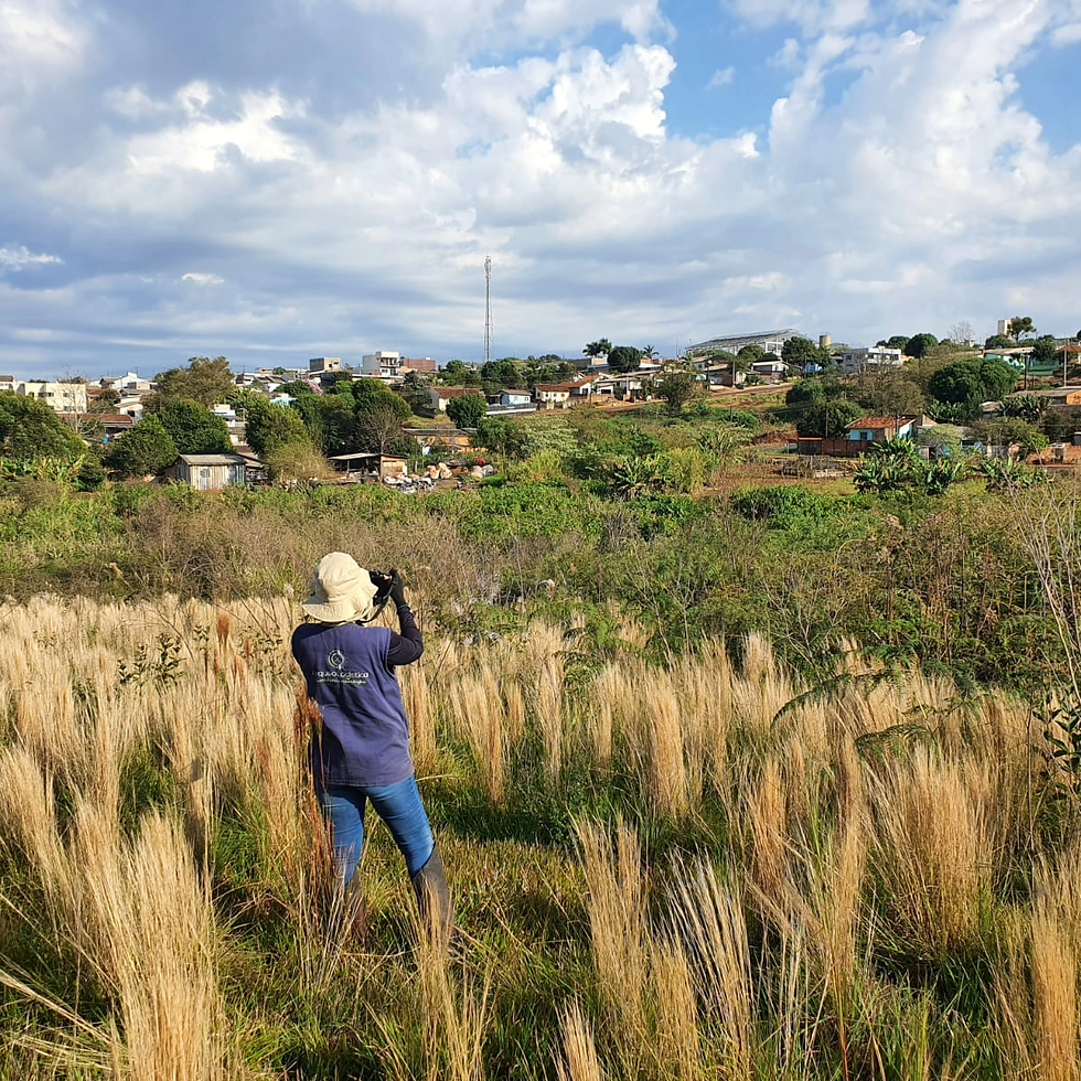 Nova pesquisa Arqueológica em Cascavel