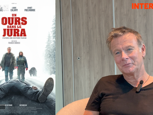 «Un ours dans le Jura»: interview de Franck Dubosc