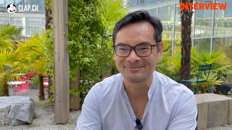 «Dans la cuisine des Nguyen»: interview de Stéphane Ly-Cuong