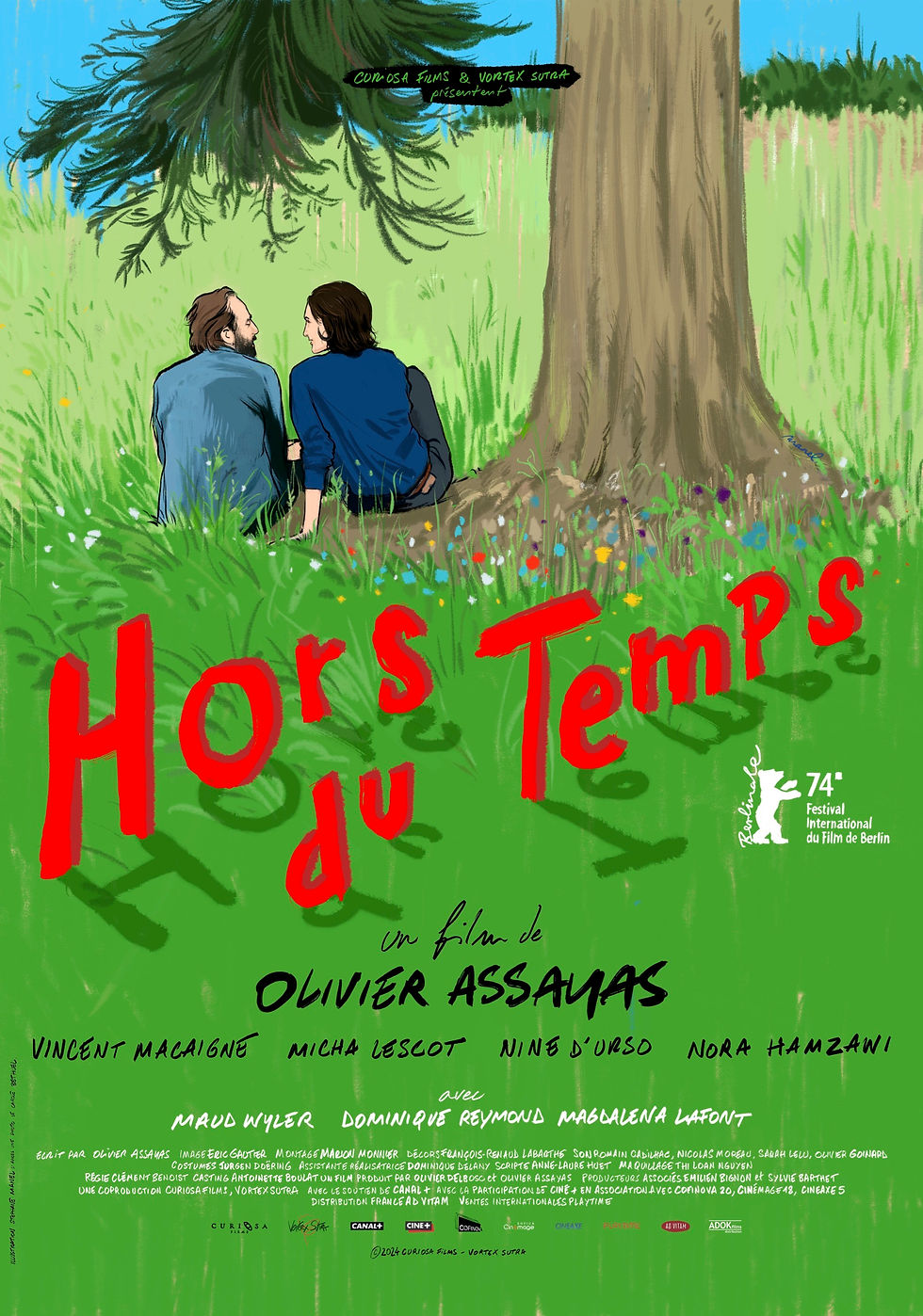 Hors du temps