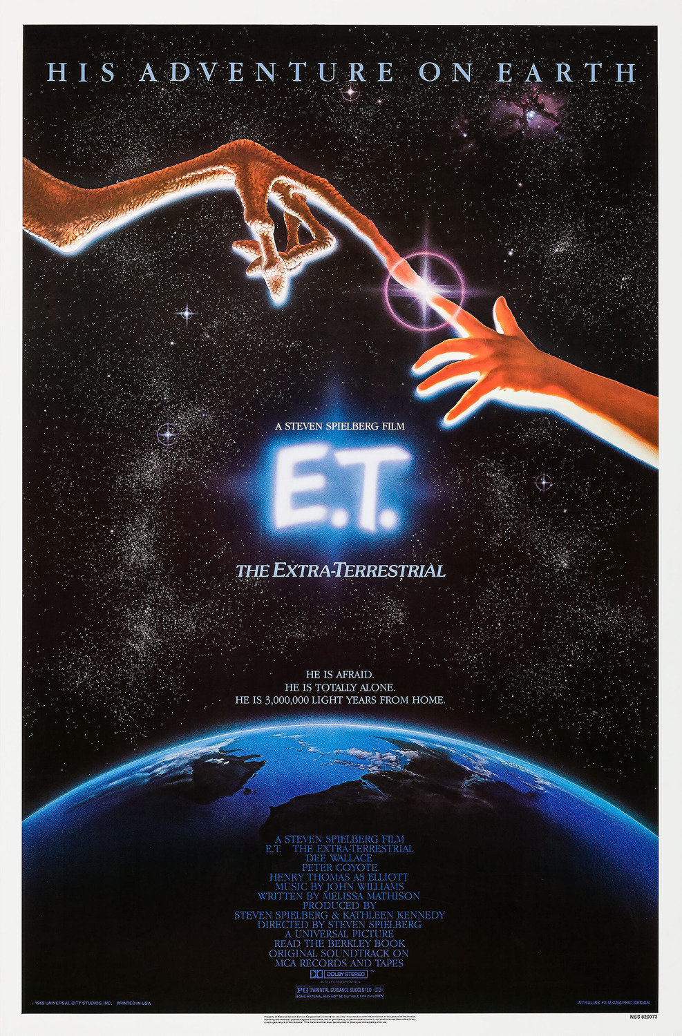 Album Panini Topps Vide + Set Complet E.T.l'extra Terrestre De 1982 Album Panini Topps Vide + Set Complet E.T.l'extra Terrestre De 1982