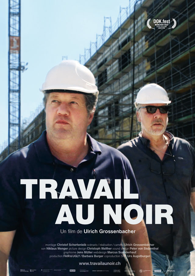 Aah Et Travail Au Noir